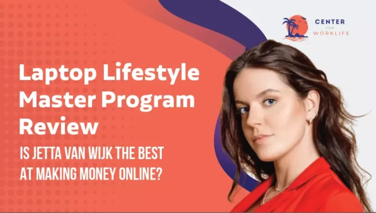 Laptop Lifestyle Master Program Review