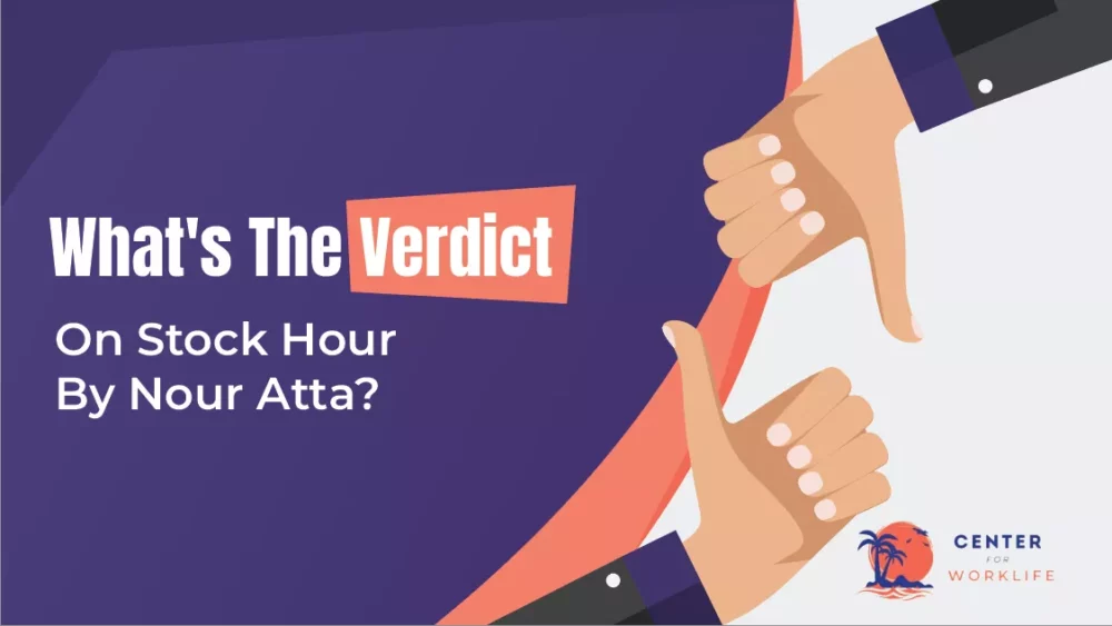 TLDR – What’s The Verdict On Stock Hour By Nour Atta