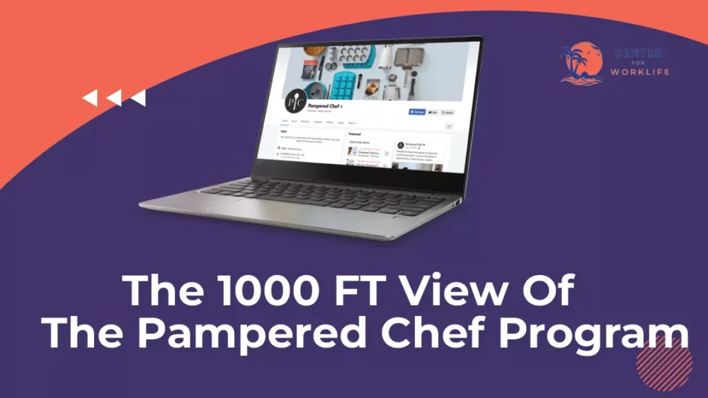 The Pampered Chef Program- The 1,000 FT View of This Online Business Opportunity