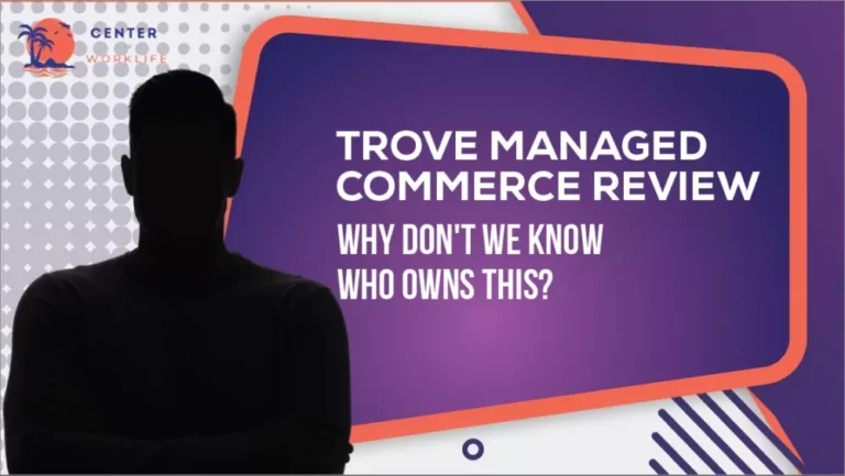 Trove Managed Commerce Review