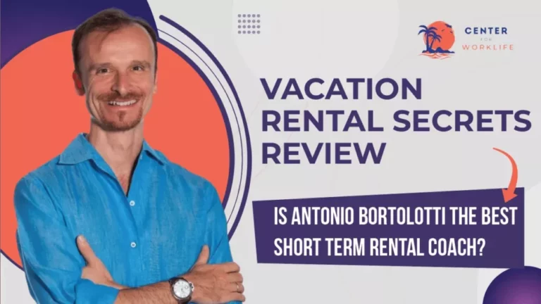 Vacation Rental Secrets Review
