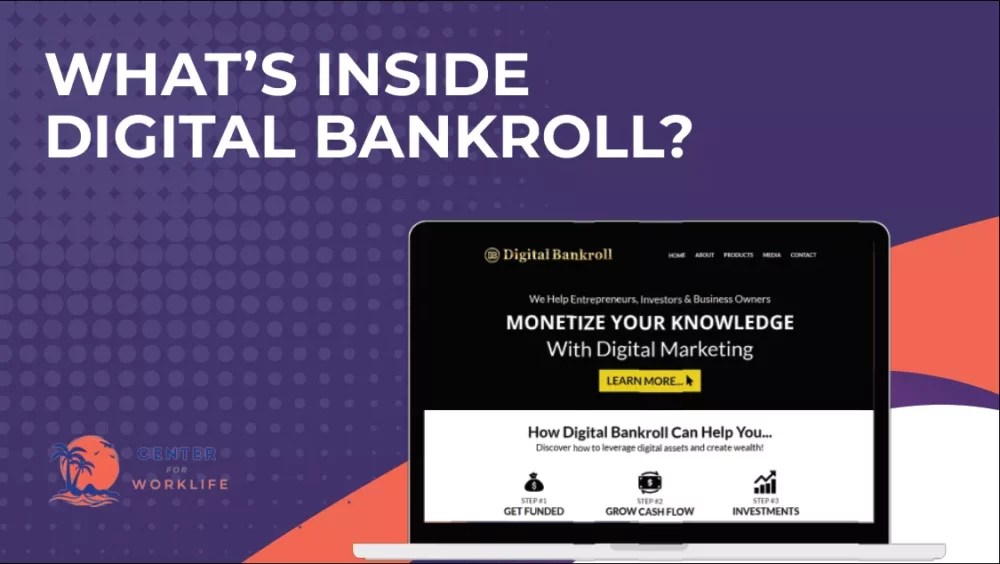 What’s Inside Digital Bankroll