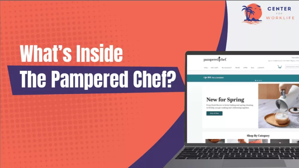 What’s Inside The Pampered Chef