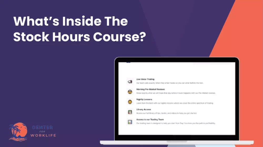 What’s Inside The Stock Hours Course