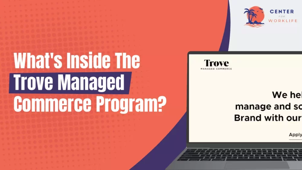 What’s Inside The Trove Managed Commerce Program