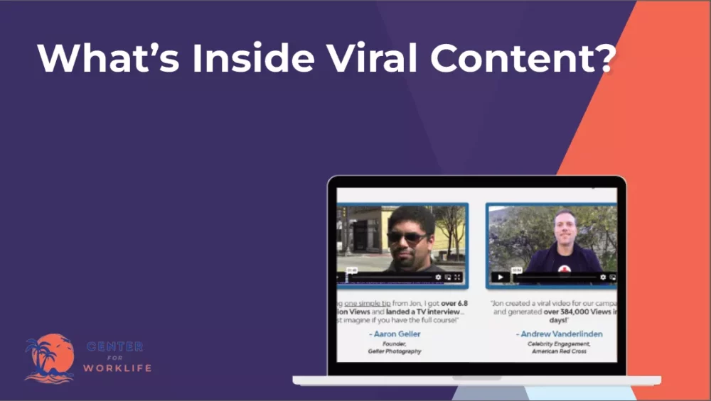 What’s Inside Viral Content
