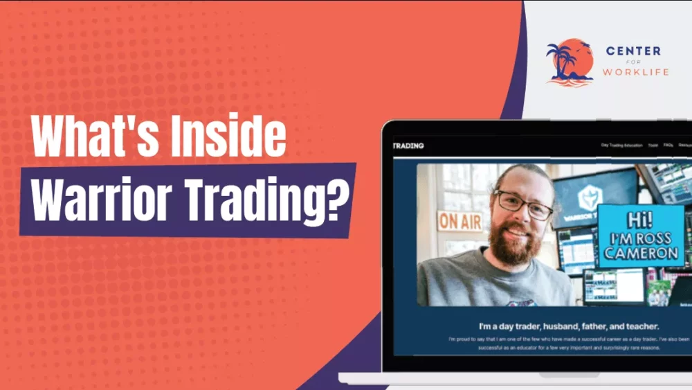 What’s Inside Warrior Trading