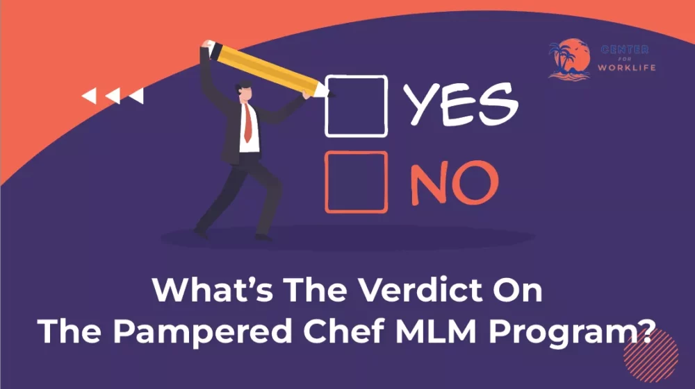 What’s The Verdict On The Pampered Chef MLM Program