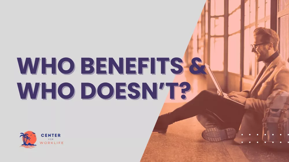 Who Benefits From Program
