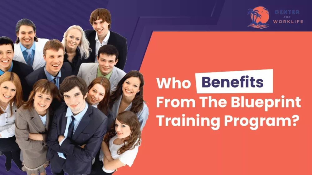 Who Benefits From The Blueprint Training Program
