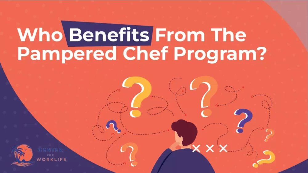 Who Benefits From The Pampered Chef Program