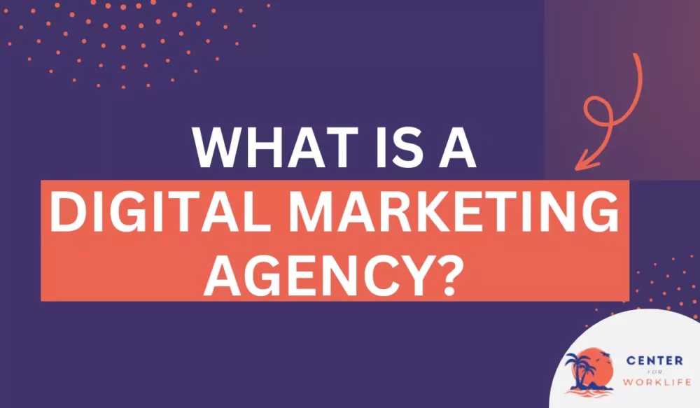 what is a digital marketing agency