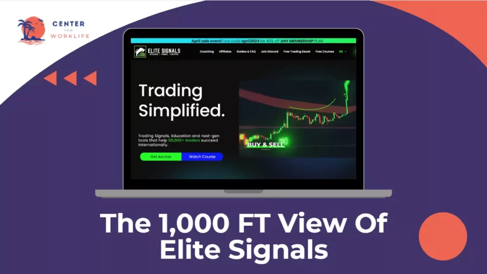 Elite Signals - The 1,000FT Overview Of This Online Opportunity