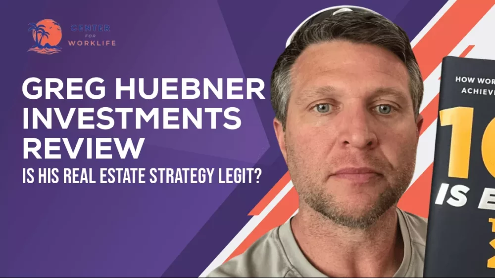 Greg Huebner Investments Review