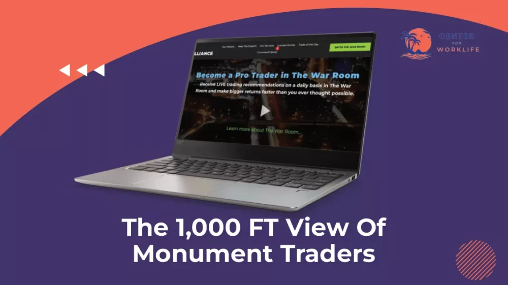 Monument Traders - The 1,000FT Overview Of This Online Opportunity