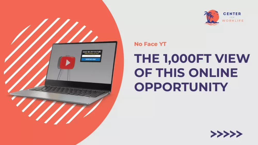 No Face YT - The 1,000FT Overview Of This Online Opportunity