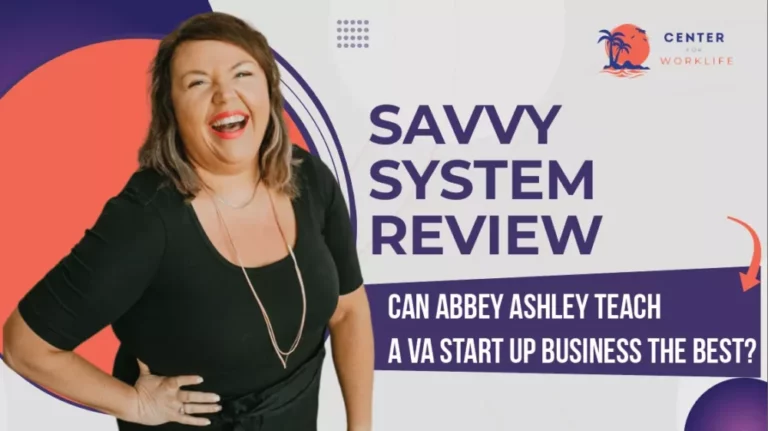 Savvy System Review