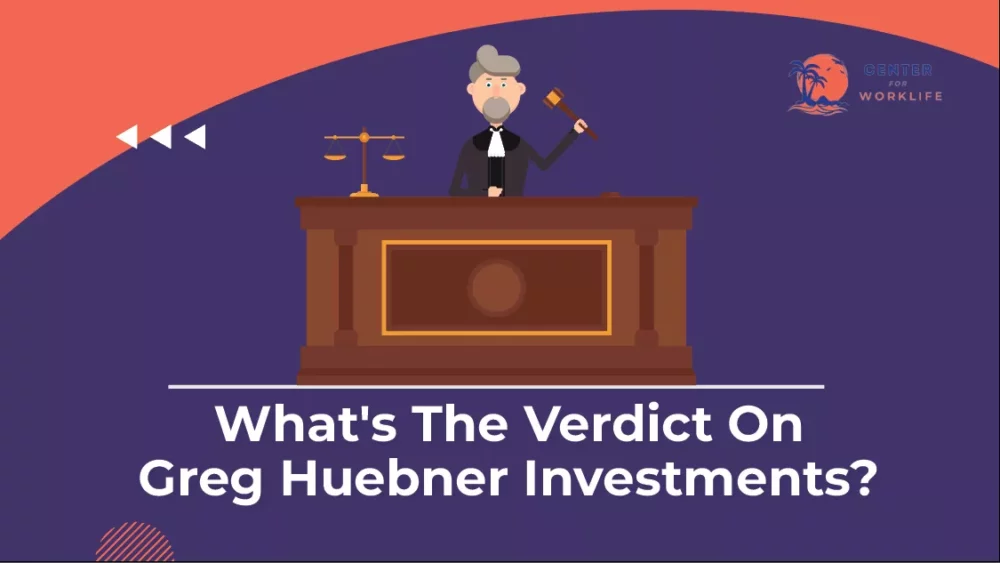TLDR - What's The Verdict on Greg Huebner Investments