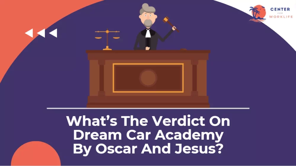 TLDR – What’s The Verdict On Dream Car Academy By Oscar And Jesus