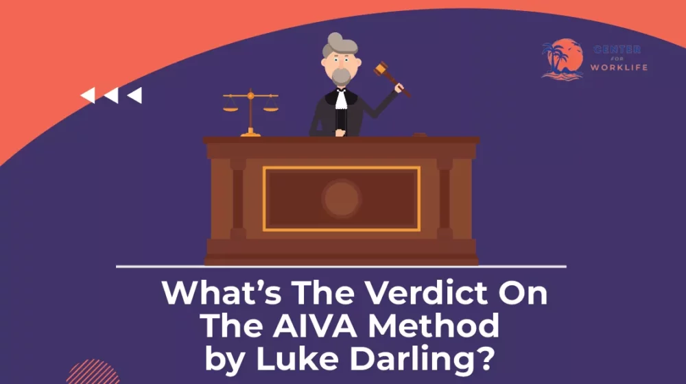 TLDR – What’s The Verdict On The AIVA Method by Luke Darling