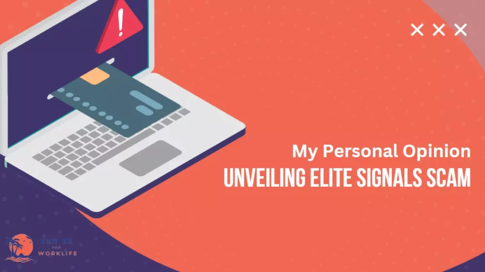 Unveiling Elite Signals Scam My Personal Opinion