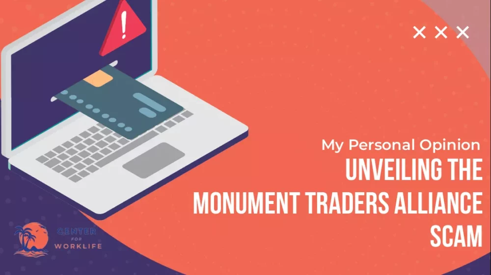 Unveiling The Monument Traders Alliance Scam My Personal Opinion