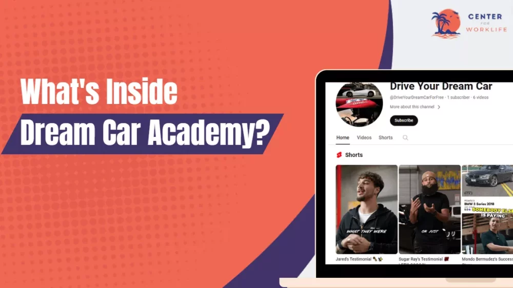 What’s Inside Dream Car Academy