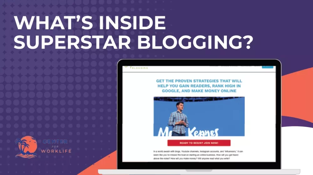 What’s Inside Superstar Blogging