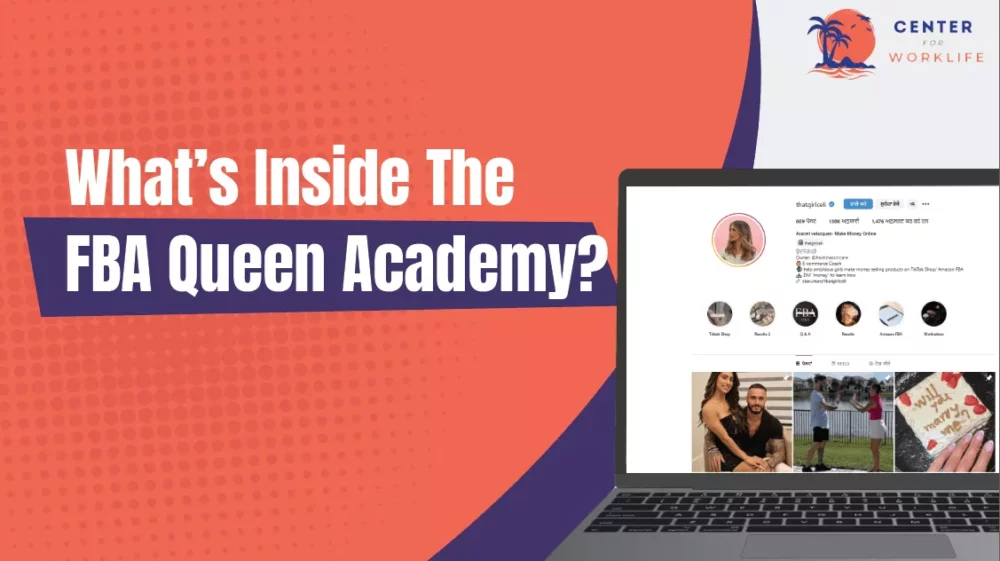 What’s Inside The FBA Queen Academy