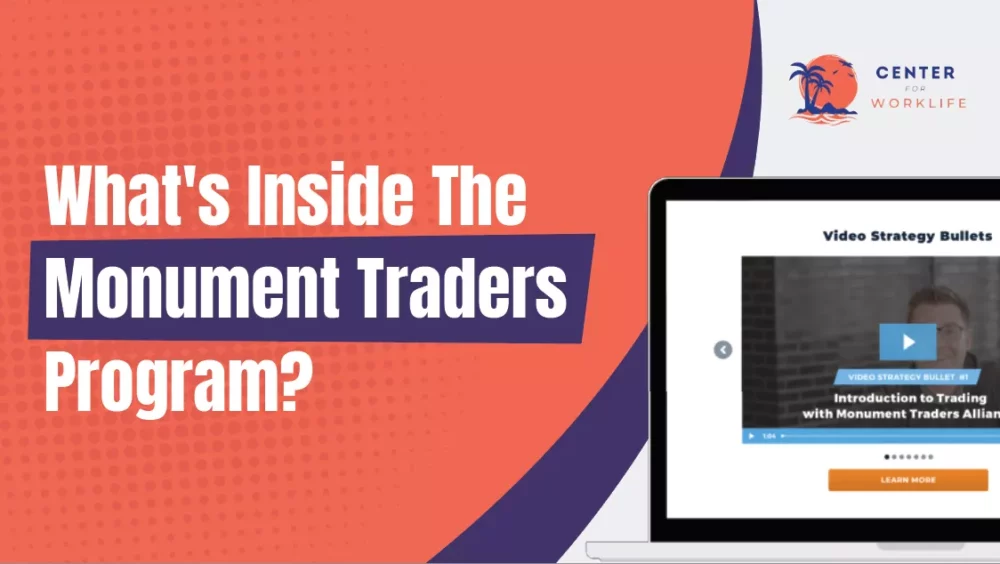 What’s Inside the Monument Traders Program