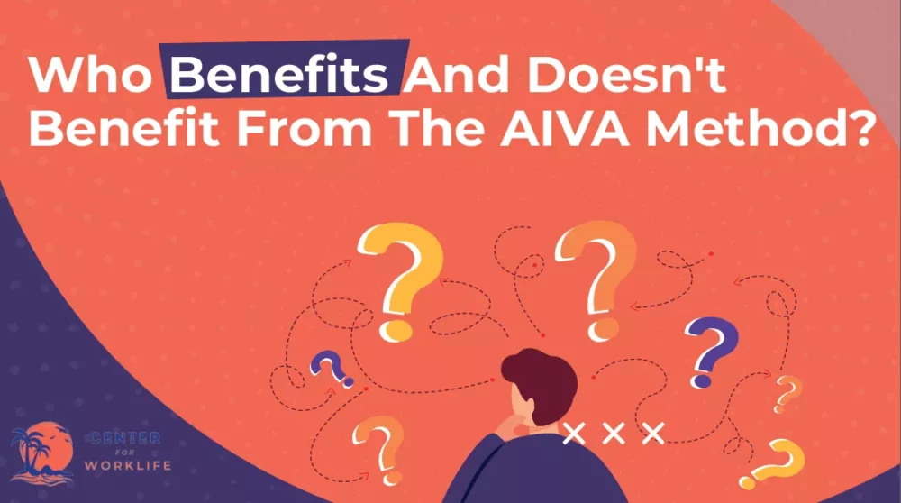 Who Benefits And Doesn't Benefit From the AIVA Method 