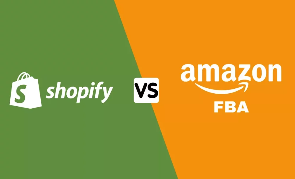 amazon vs shopify vs dropshipping